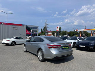 Toyota Avalon foto 6