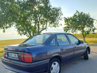 Opel Vectra foto 7