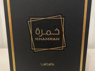 Parfum Lattafa Khamrah foto 3