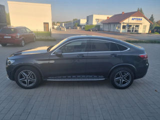 Mercedes GLC Coupe foto 8