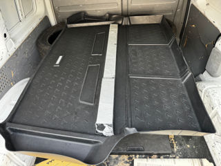 Коврик багажника резиновый Lexus RX 4