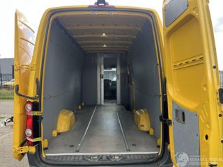 Volkswagen Crafter foto 8