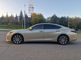 Lexus ES Series foto 5