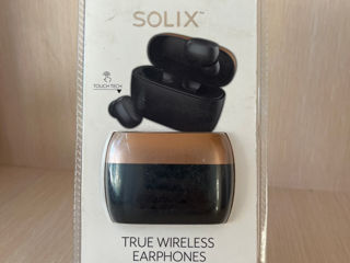 Solix True Wireless Earphones