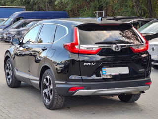 Honda CR-V foto 5