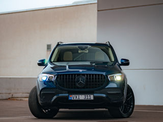 Mercedes GLE foto 4