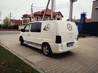 Mercedes Vito foto 8