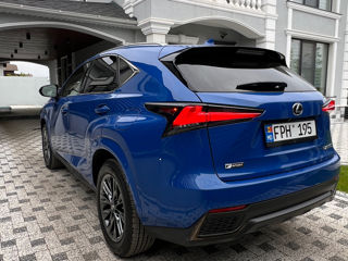 Lexus NX Series foto 6