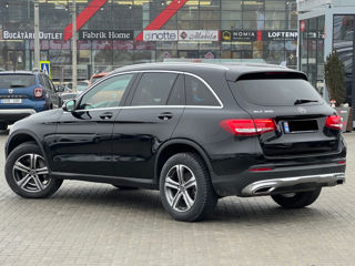 Mercedes GLC foto 5