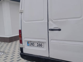 Volkswagen LT 35 2.5 TDI foto 6