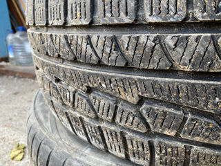 Nokian WR 255/50 R19 - 800 lei toate foto 2