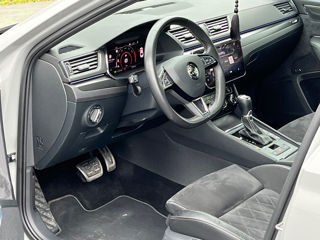 Skoda Superb foto 10