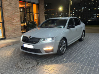 Skoda Octavia RS