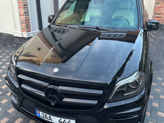 Mercedes GL-Class foto 6