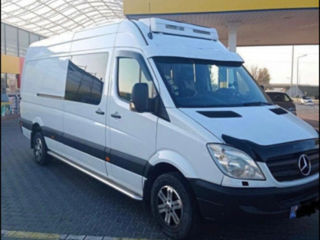 Mercedes Sprinter foto 1