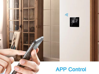 Avatto Tuya WiFi Smart Thermostat Water/Gas Boiler foto 5