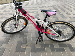Bicicleta pentru fetite