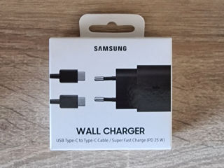 Încărcător Samsung Original 25W foto 1