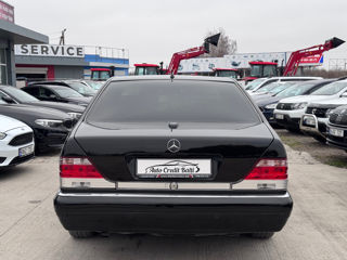 Mercedes S-Class foto 5