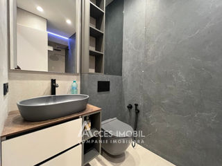 Apartament cu 2 camere, 138 m², Râșcani, Chișinău foto 8