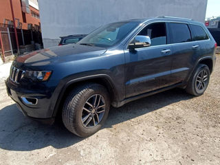 Jeep Grand Cherokee foto 1