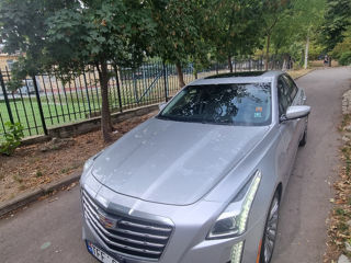 Cadillac CTS, 2019 г.