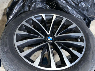 Jate cu anvelope R18/225/55 practic Noi BMW g30 foto 4