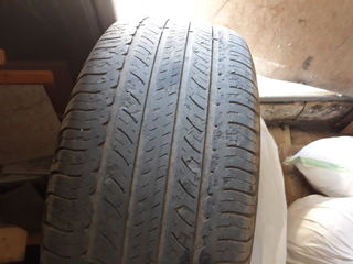 Продаются 2  шины б/у Michelin 255x55R18