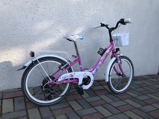 Bicicletă  pentru fete фото 4