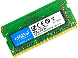 Memorii Ram notebook DDR 3, DDR 4 foto 8