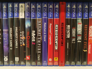 Jocuri PlayStation 4 și 5 / PS4 / PS5 *listă și pozele actualizate pe 29.06.2025* foto 16