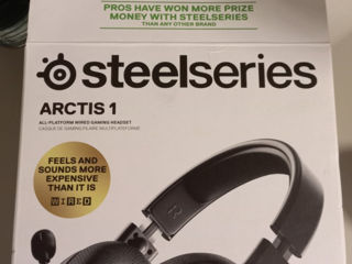 Steelseries Arctis 1.Se potrivesc si  pentru PS3,4 Xbox one,X/S,360, foto 4