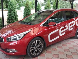 KIA Ceed Sw foto 1