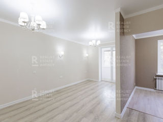 Apartament cu 2 camere, 42 m², Râșcani, Chișinău foto 8