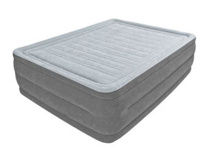 Надувная кровать Velur Comfort-Plush