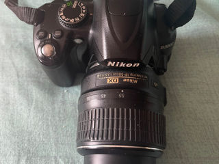 Nikon D3000 foto 2