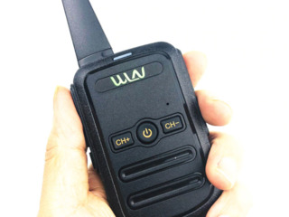 Раций Wln Kd-c52 - Комплект Из Двух Шт. foto 8