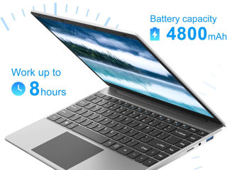 Ноутбук Jumper EZbook S5 12/256GB Windows 11, Новый. foto 5