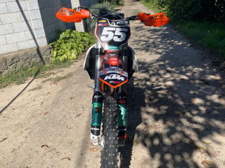 KTM SXF 450 foto 3