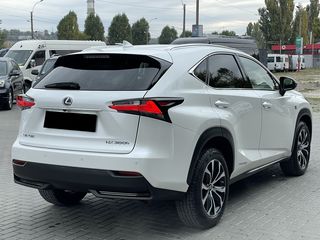 Lexus NX Series foto 3