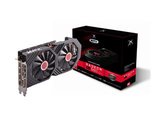Placa video Radeon XFX RS 580