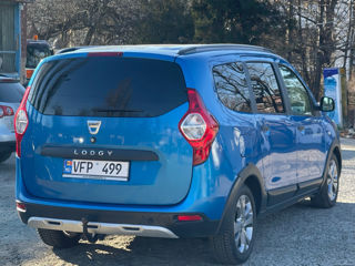 Dacia Lodgy foto 2