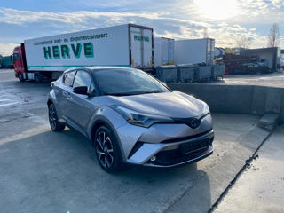 Toyota C-HR foto 4