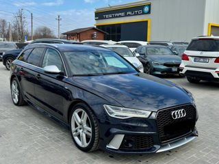 Audi A6 foto 1