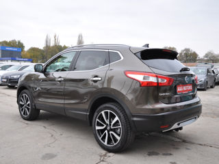 Nissan Qashqai foto 6