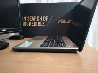 Asus x540L ( core i3 5005U, 4GB/1TB HDD, 15'6, IPS La pret bun foto 3