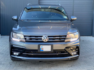 Volkswagen Tiguan foto 3