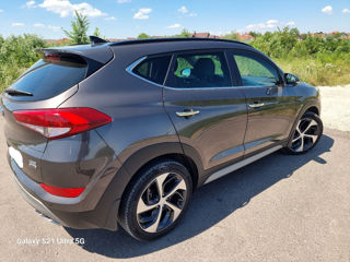 Hyundai Tucson foto 4