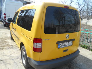Volkswagen Саddy foto 4