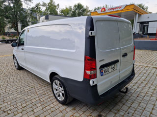 Mercedes Vito Frigider foto 3